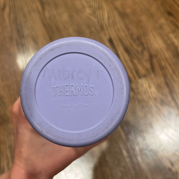 Thermos Purple Cup - Picture 3 of 5